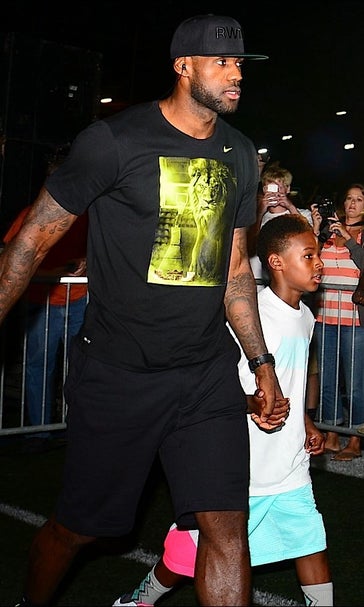 One writer's apology to LeBron